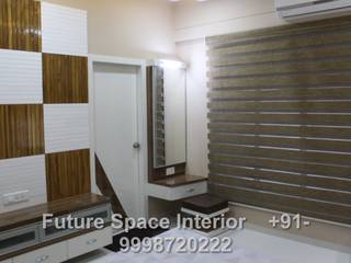 Residential Interiors, Future Space Interior Future Space Interior Scandinavian style doors