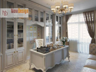 ЖК Солнечная брама, NewDesign NewDesign Living room Wood Wood effect