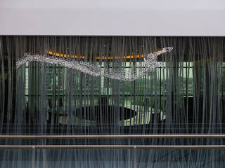 TAYLOR'S UNIVERSITY por Atelier Nini Andrade Silva Eclético