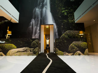 FURNAS BOUTIQUE HOTEL THERMAL & SPA, Atelier Nini Andrade Silva Atelier Nini Andrade Silva Commercial spaces