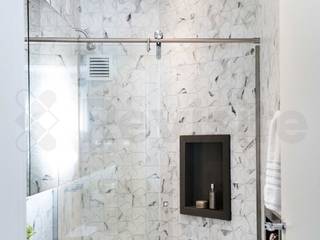 Banheiro relaxante, Revisite Revisite Baños de estilo moderno