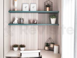 Quarto coringa, Revisite Revisite Modern style bedroom
