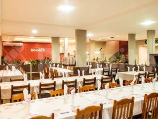 Rede Bokão Restaurante, Revisite Revisite Commercial spaces