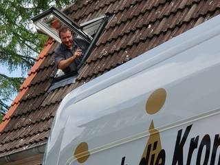 2018 | Dachfenster Einbau in Bielefeld, Dachdeckermeisterbetrieb Dirk Lange Dachdeckermeisterbetrieb Dirk Lange Skylights