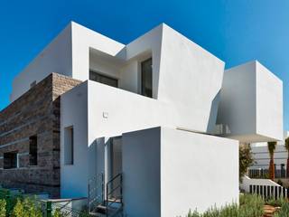 ICON SIGNATURE VILLAS, G&J ARQUITECTURA G&J ARQUITECTURA Modern Evler