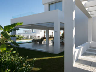 LA FINCA DE MARBELLA, G&J ARQUITECTURA G&J ARQUITECTURA Villa