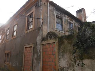 Moradia Rua José Maria Fonseca, Escala Absoluta Escala Absoluta