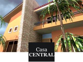 Casa Central, Gosivan | Arquitecto Gosivan | Arquitecto Moderne Häuser