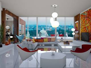 Modern Living Room Design, Estate Lookup Interiors Estate Lookup Interiors