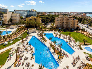 Hotel Gran Playa de Palma, Cerámica Mayor Cerámica Mayor Espacios comerciales Cerámico