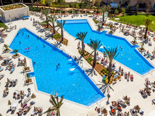 Hotel Gran Playa de Palma, Cerámica Mayor Cerámica Mayor Commercial spaces سرامک
