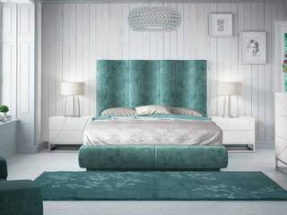 Dormitorios Franco Furniture, Con estilo Con estilo Bedroom design ideas