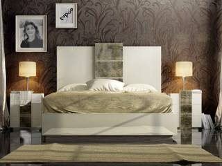 Dormitorios Franco Furniture, Con estilo Con estilo Bedroom design ideas