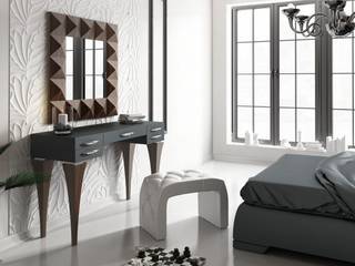 Tocadores bella Franco Furniture, Con estilo Con estilo Bedroom design ideas