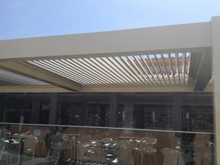 MFR-ALUMÍNIOS Balcones, porches y terrazasMobiliario