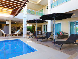 RI Arquitetura Detached home