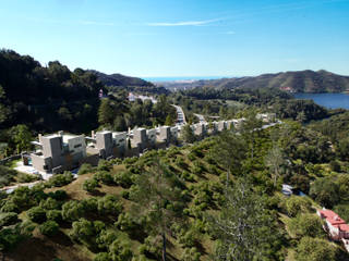 14 VIVIENDAS EN VISTALAGO, ISTÁN, MÁLAGA, G&J ARQUITECTURA G&J ARQUITECTURA Villa