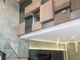 House Izinga Park 2 , Urban Create Design Interiors Urban Create Design Interiors Modern Oturma Odası