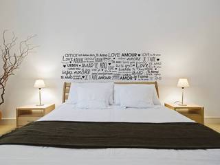 Centro de Mantenimiento Integral a Residencias e Inmuebles, Painter´s oaxaca Painter´s oaxaca Camera da letto moderna