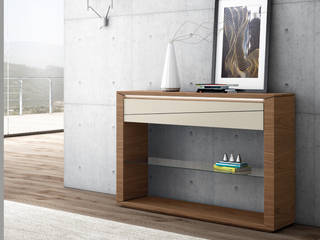 HALL DE ENTRADA por Maria José Faria Interiores Ldª