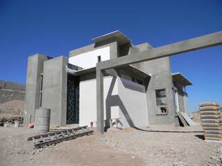 Casa Bosques del Rejon, Constru - Acción Constru - Acción Townhouse