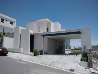 Casa Bosques del Rejon, Constru - Acción Constru - Acción Terrace house