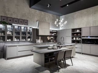 2 Ideas para Cocinas Contemporáneas, COCINAS ESSENZA, S.L. COCINAS ESSENZA, S.L. Kitchen