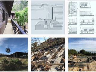 Arquitectura - Bocetos - Esquemas - Proyectos - Construccion, Loberia Arquitectura Loberia Arquitectura