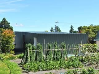 sakuramori house, Takeru Shoji Architects.Co.,Ltd Takeru Shoji Architects.Co.,Ltd Houses