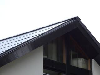 Indak zonnepanelen- geintegreerd energiedak vrijstaande woning, AERspire AERspire Pergola