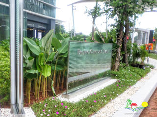 SCBD Lot 10, PT. Kampung Flora Cipta PT. Kampung Flora Cipta Commercial spaces