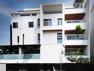 黃耀德建築師事務所 Adermark Design Studio บ้านและที่อยู่อาศัย