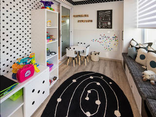 Children's Bedrooms , Spegash Interiors Spegash Interiors Quarto infantil eclético