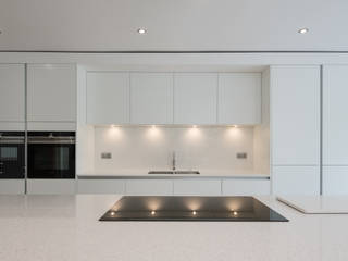 Kitchen extension in Solihull, Classic Interiors Classic Interiors モダンな キッチン