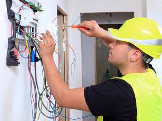 Electrical Wiring Project, PPCP Electrical Services Contractors PPCP Electrical Services Contractors