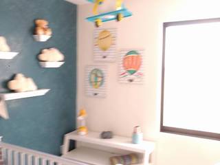 DKOR, Decor Interiorismo Decor Interiorismo Nursery/kid’s room