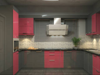Elegant kitchen designs..., Monnaie Architects & Interiors Monnaie Architects & Interiors クラシックデザインの キッチン