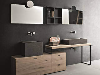 Un bagno da arredare con il migliore design!, Viadurini Viadurini Baños de estilo moderno Madera Acabado en madera