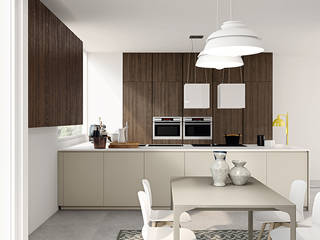 ARKA Kitchen by Maistri, ALP Home ALP Home Modern kitchen