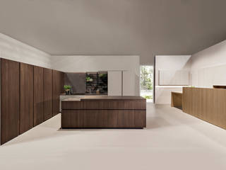 GIZA Kitchen by Maistri, ALP Home ALP Home Modern kitchen