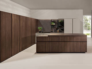 GIZA Kitchen by Maistri, ALP Home ALP Home Modern kitchen