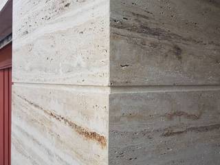 Bosque de olivos, Caltec Caltec Modern walls & floors Marble