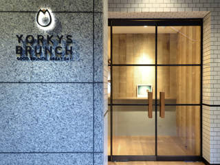 YORKYS BRUNCH 神戸元町店, TRANSFORM 株式会社シーエーティ TRANSFORM 株式会社シーエーティ Комерційні приміщення