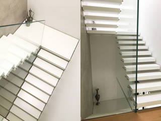 Mistral Corian, Siller Treppen/Stairs/Scale Siller Treppen/Stairs/Scale Stairs Marble