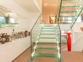 Londra, Siller Treppen/Stairs/Scale Siller Treppen/Stairs/Scale Stairs Glass