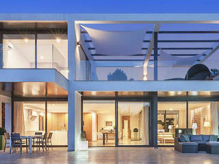 FOTOS DE PORTADA, Diego Cuttone, arquitectos en Mallorca Diego Cuttone, arquitectos en Mallorca Modern houses