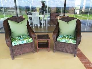 Patio - Delicious Monster, Jay Interiors Jay Interiors Terrazas