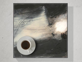 Wind, Massimo Ballardin Massimo Ballardin Modern dining room Glass