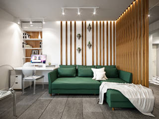 Vivo, Family Cozy Family Cozy Phòng khách phong cách Bắc Âu Gỗ Wood effect