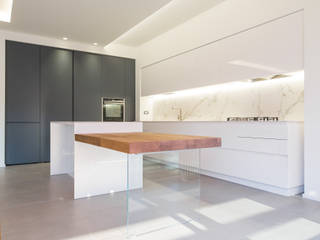 Cucina su misura, Abitacolo Interni Abitacolo Interni Built-in kitchens